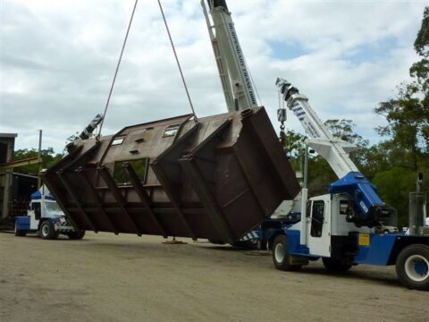 Burpengary Crane Hire